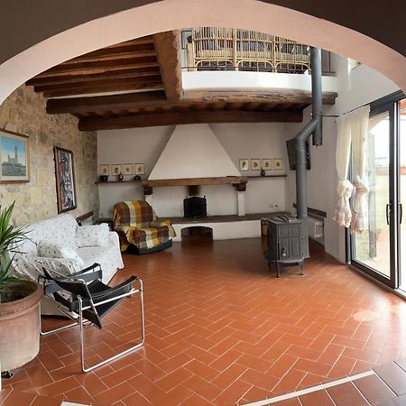Torre Di Ponzano Guest House Barberino di Val dʼElsa Eksteriør bilde