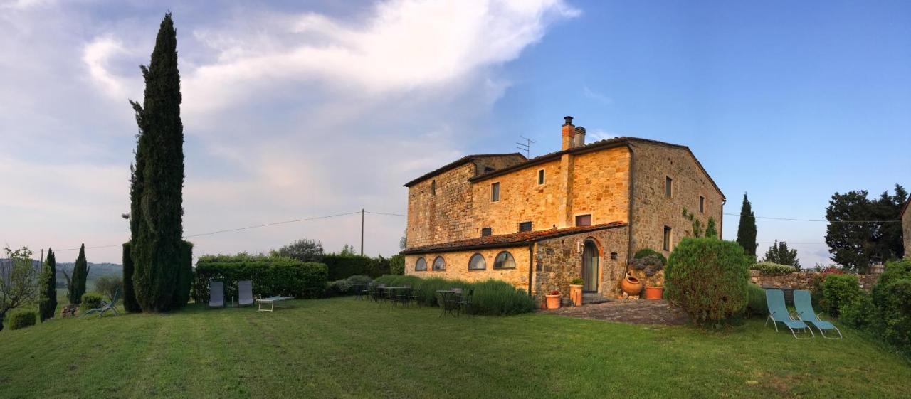 Torre Di Ponzano Guest House Barberino di Val dʼElsa Eksteriør bilde