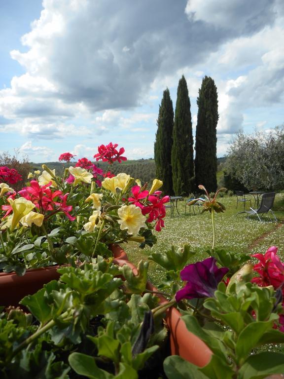 Torre Di Ponzano Guest House Barberino di Val dʼElsa Eksteriør bilde