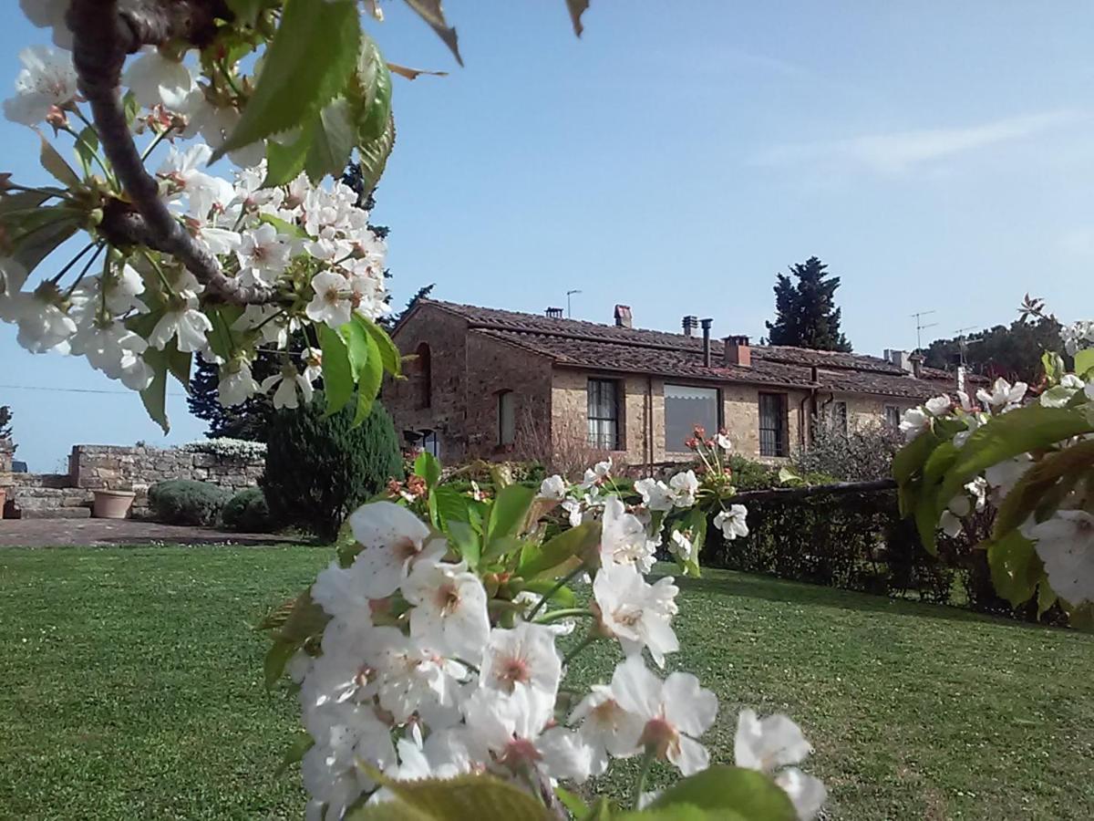 Torre Di Ponzano Guest House Barberino di Val dʼElsa Eksteriør bilde