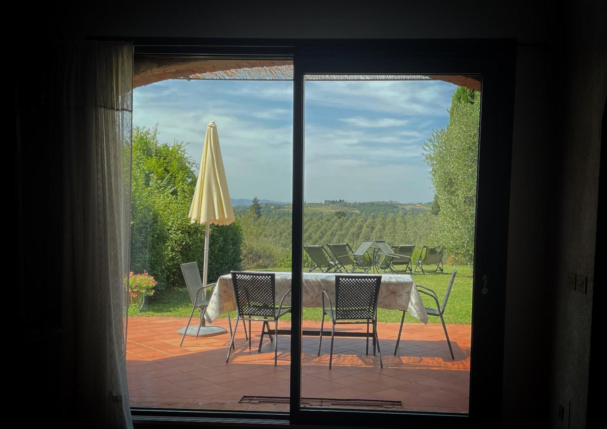 Torre Di Ponzano Guest House Barberino di Val dʼElsa Rom bilde