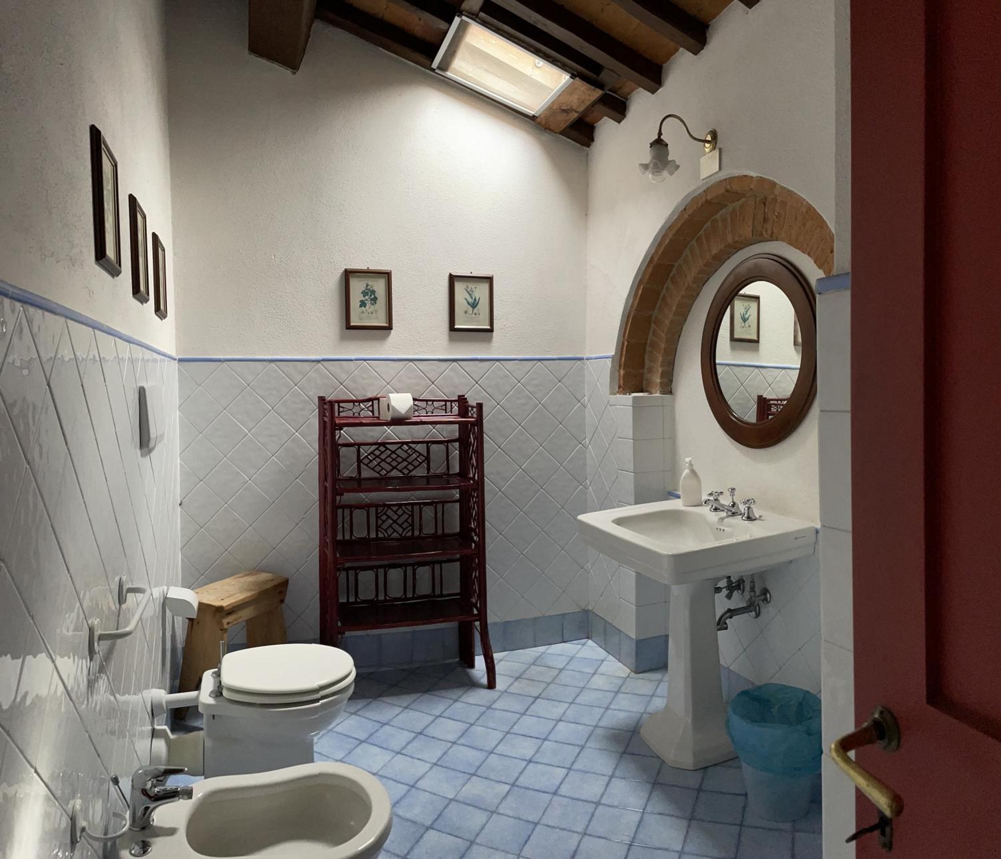 Torre Di Ponzano Guest House Barberino di Val dʼElsa Rom bilde