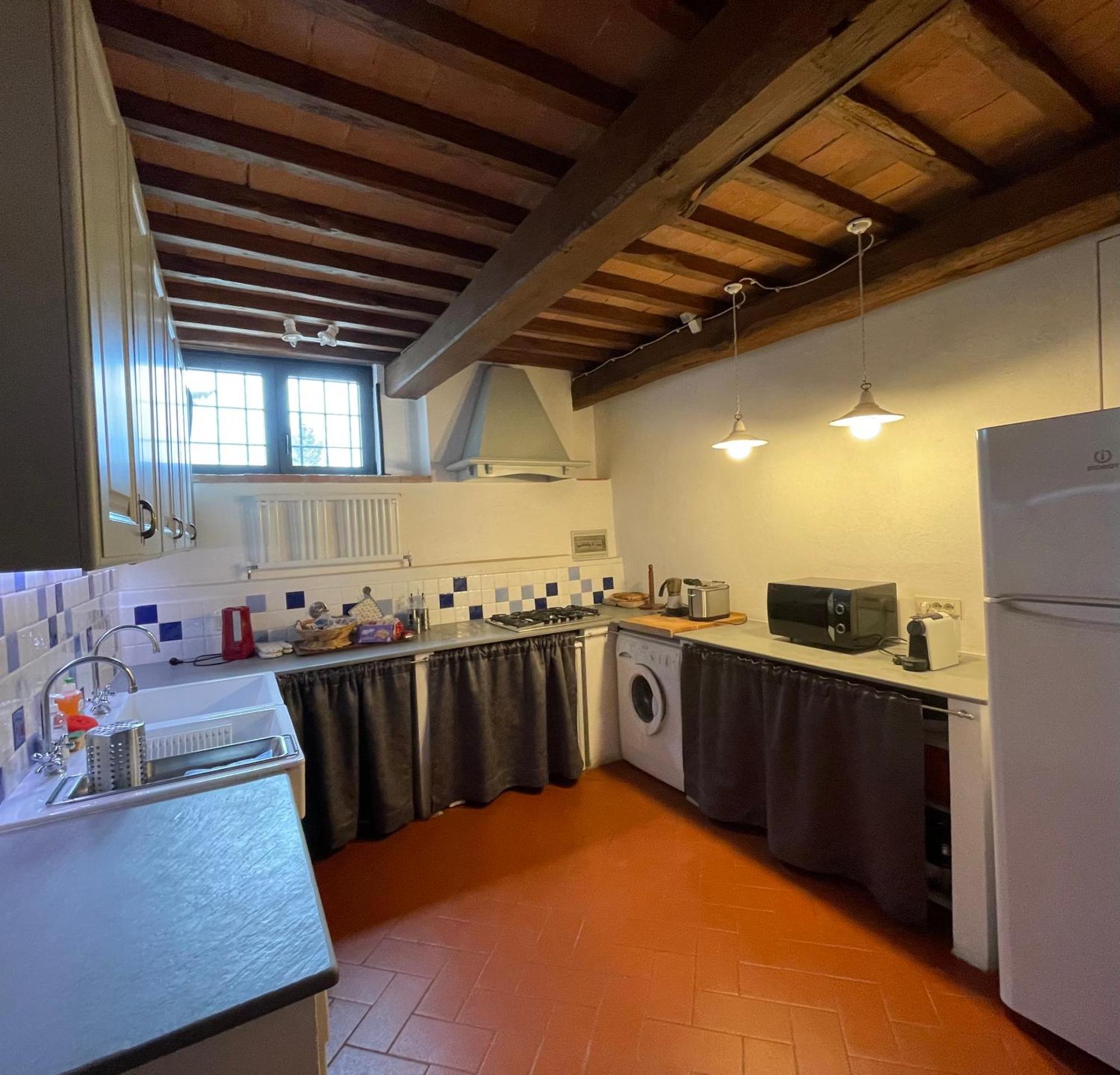 Torre Di Ponzano Guest House Barberino di Val dʼElsa Rom bilde