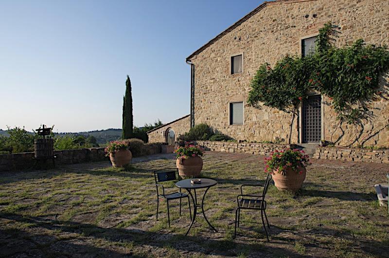 Torre Di Ponzano Guest House Barberino di Val dʼElsa Eksteriør bilde