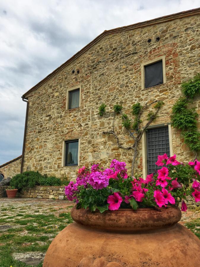 Torre Di Ponzano Guest House Barberino di Val dʼElsa Eksteriør bilde