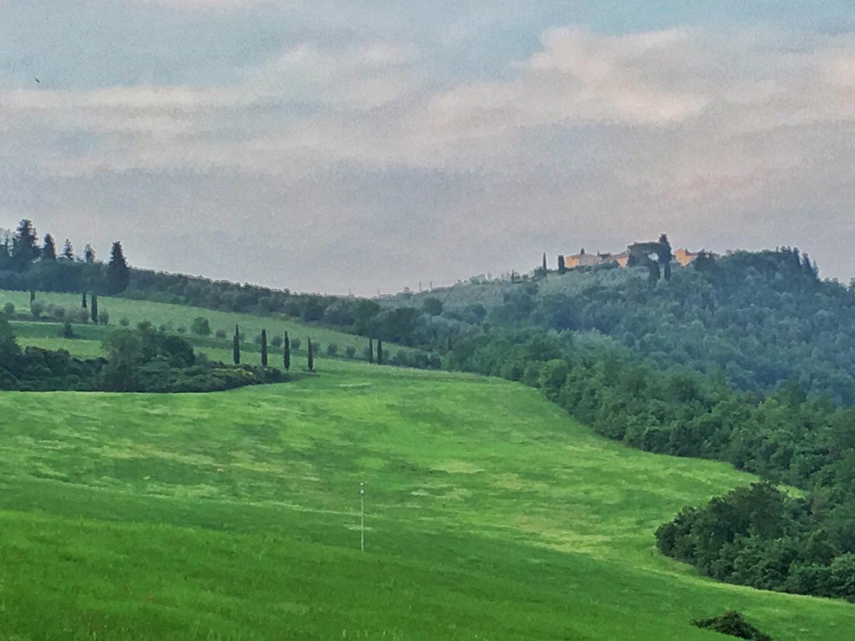 Torre Di Ponzano Guest House Barberino di Val dʼElsa Eksteriør bilde