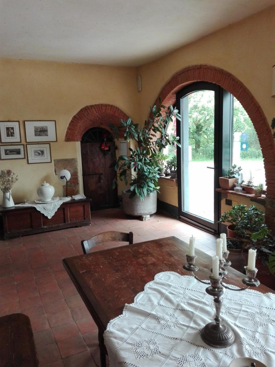 Torre Di Ponzano Guest House Barberino di Val dʼElsa Eksteriør bilde